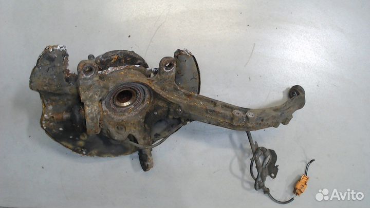 Ступица (кулак, цапфа) Honda Accord 6, 2001