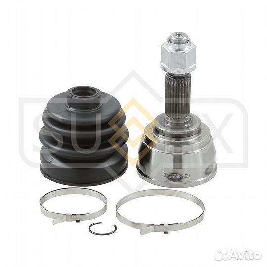 ШРУС наружный nissan Tiida(C11) 1.5 04 / Note(E11/E12) 1.2-1.5 10