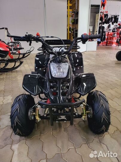 Квадроцикл ATV Classic 6 110 кубов наличие