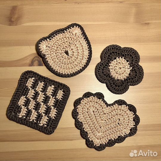 Подставки под кружки