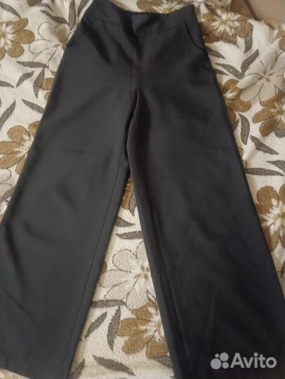 Брюки школьные для девочки