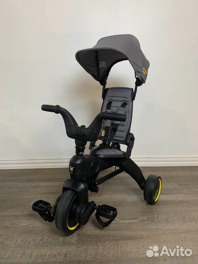 Прокат велосипед Doona Liki Trike S3