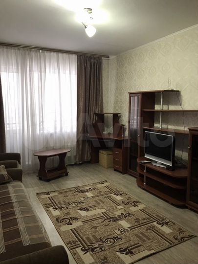 1-к. квартира, 40 м², 4/5 эт.