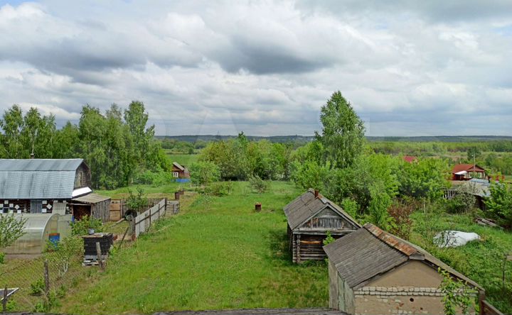 Дом 75 м² на участке 13,5 сот.