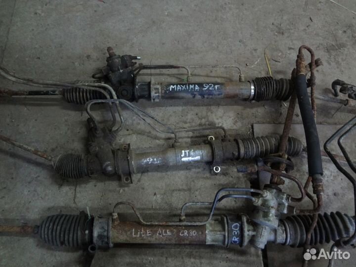 Рулевая рейка Mazda JT600 626 GD CR30 GE nexia