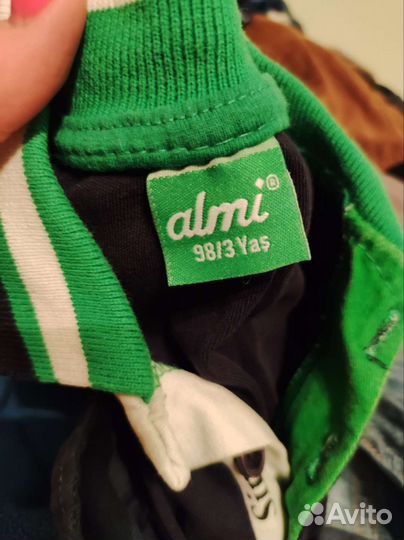 Поло на мальчика