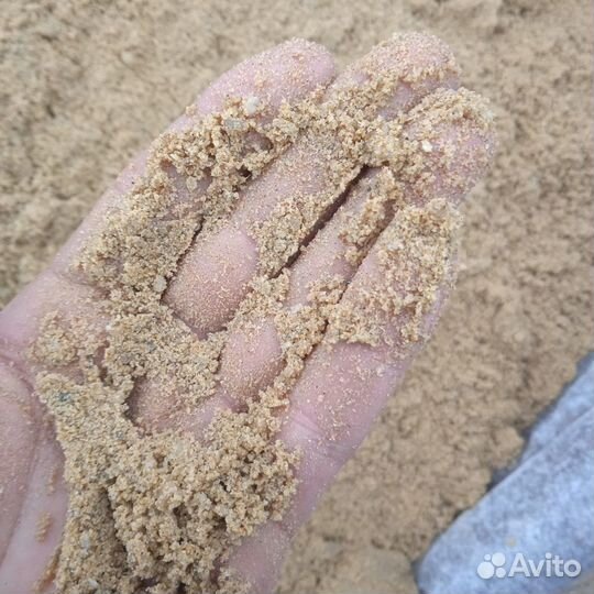 Песок гравий щебень доставка