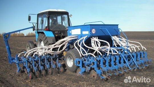 Сеялка Быстрица С-6МП2.02, 2023