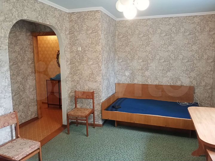 1-к. квартира, 35 м², 2/5 эт.