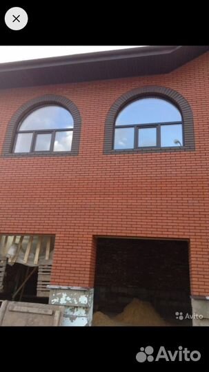 Пластиковые окна