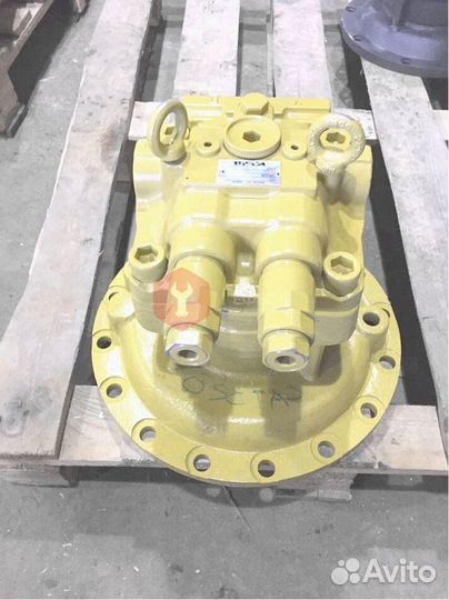 Гидромотор редуктора поворота CAT 321dlcr 158-8986