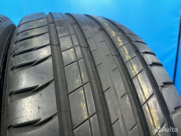 Michelin Latitude Sport 3 235/55 R19 102W