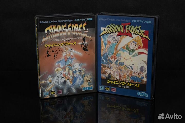 Sega Mega Drive 2 + sega 32X - игры