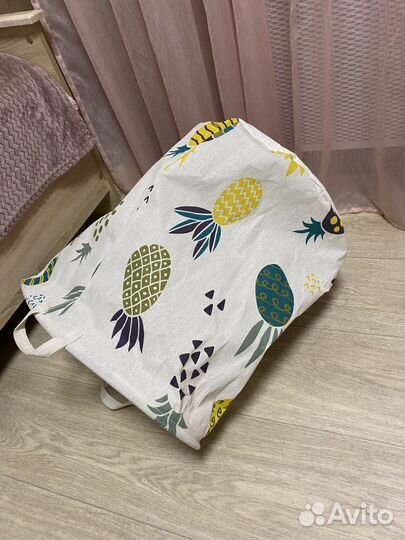 Мешок для белья или игрушек