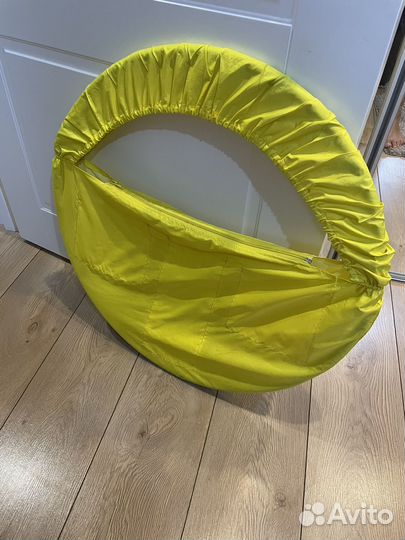 Обруч гимнастический