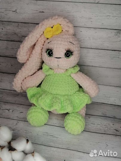 Игрушки ручной работы