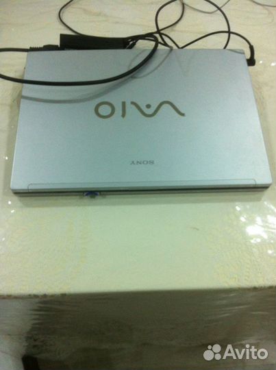 Ноутбук Soni Vaio