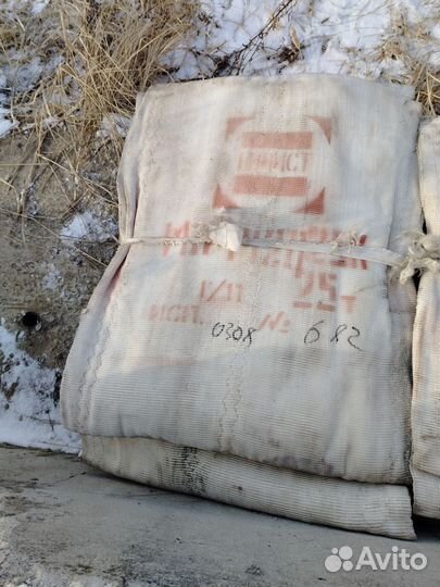 Стропы чалки 15-25-35тон