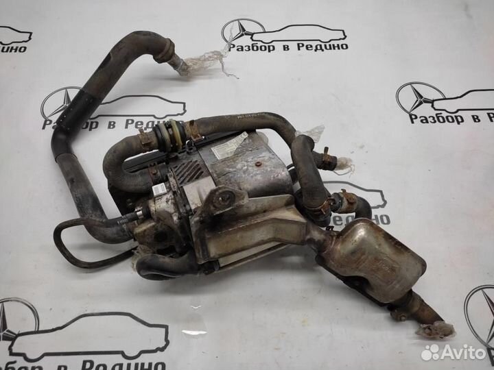 Вебаста w220 S-class 113.960