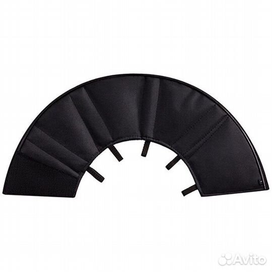 Homepet VET № 10 S воротник тканевый на липучках 4