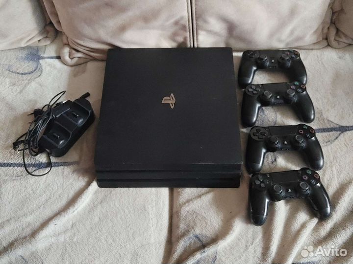 Sony PS4 pro 1tb