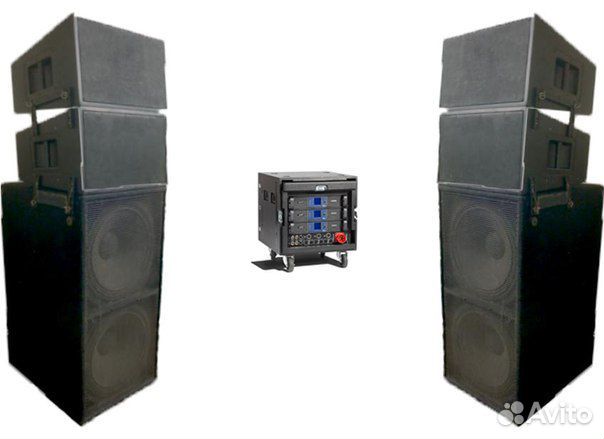 Аренда свет, звук