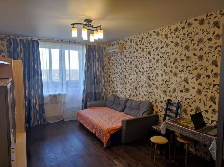 2-к. квартира, 54 м², 10/17 эт.