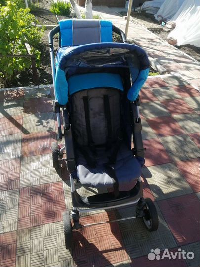 Детские коляски бу