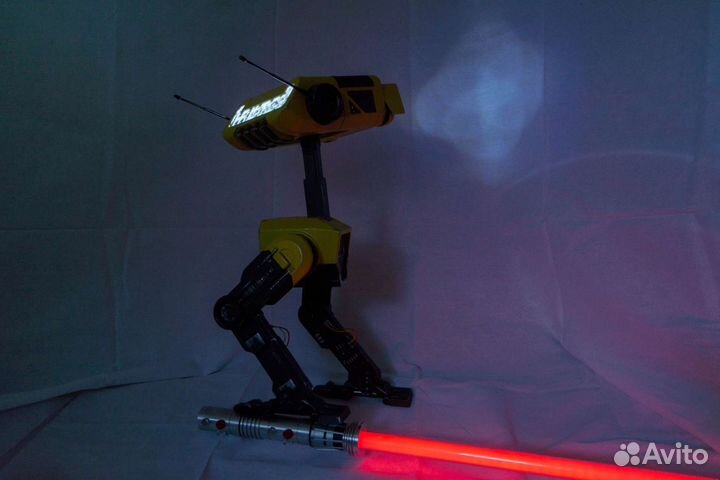 BD-1 Star Wars Jedi: Fallen Order дроид