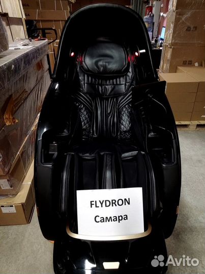 Массажное кресло премиальное Kezga Chair v.224