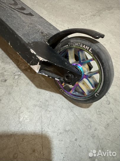 Трюковой самокат