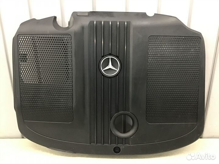 Накладка декоративная Mercedes Benz GLK-Class X204