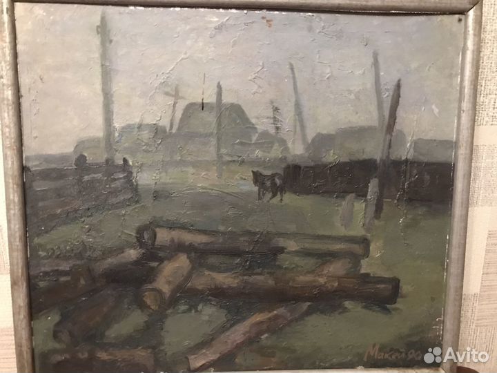 Картины разные