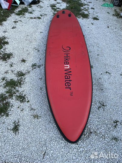 Сап борд hiken water 11,6