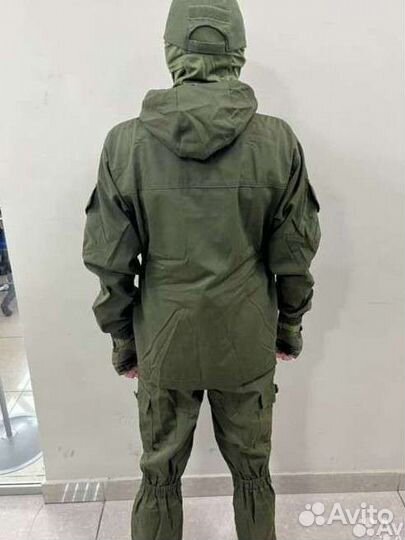 Костюм горка 8 летний Койот Олива от 44 до 60
