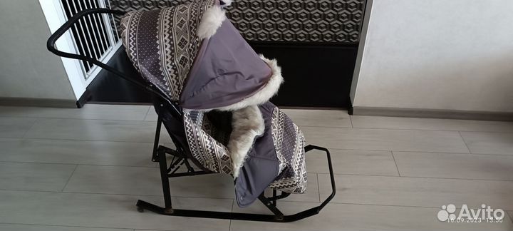 Детские санки