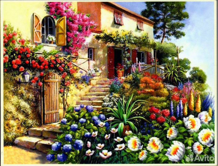 Набор для вышивки