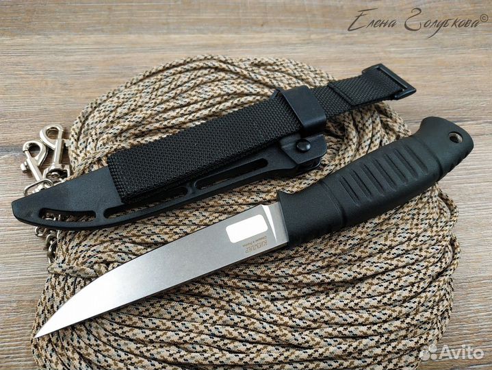 Нож Кизляр Вектор сталь AUS8 К03198