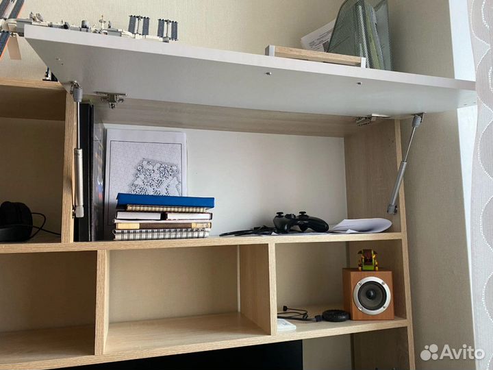 Компьютерный стол Венге