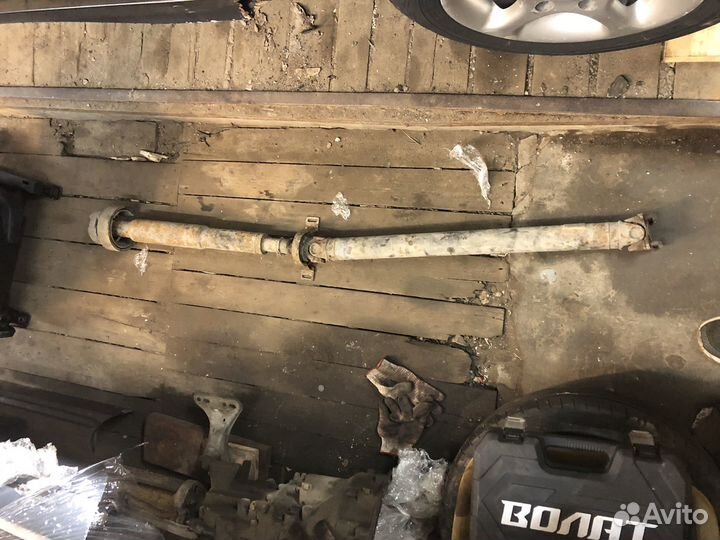 Кардан bmw e36