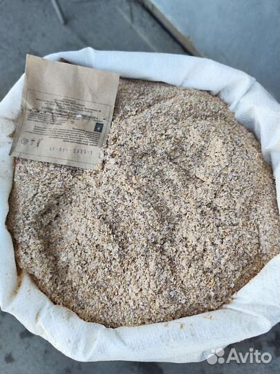 Комбикорм для животных