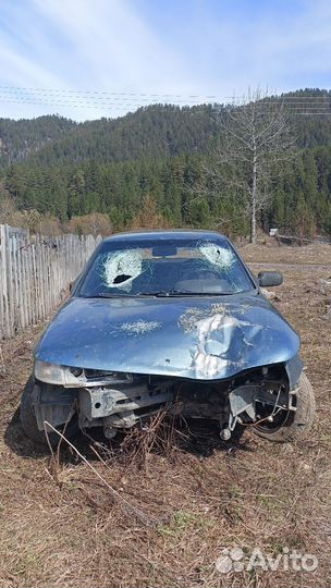 ВАЗ 2110 1.5 МТ, 2001, битый, 400 000 км