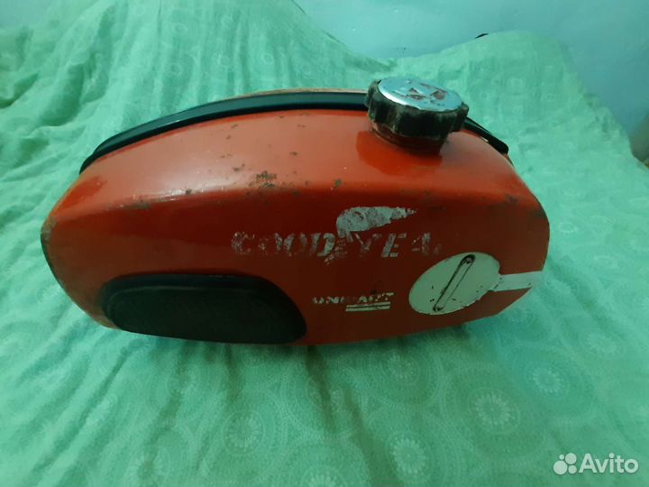 Бак, от восход