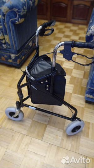 Ходунки на колесах