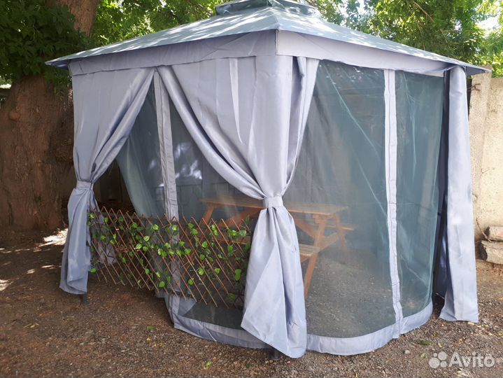 Шатер беседка
