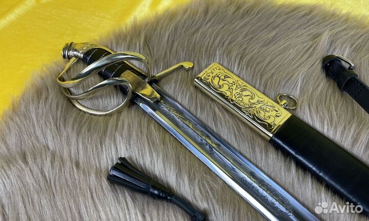 Палаш Кирасирский Наградной