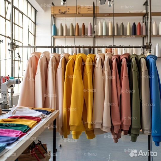 Пошив одежды