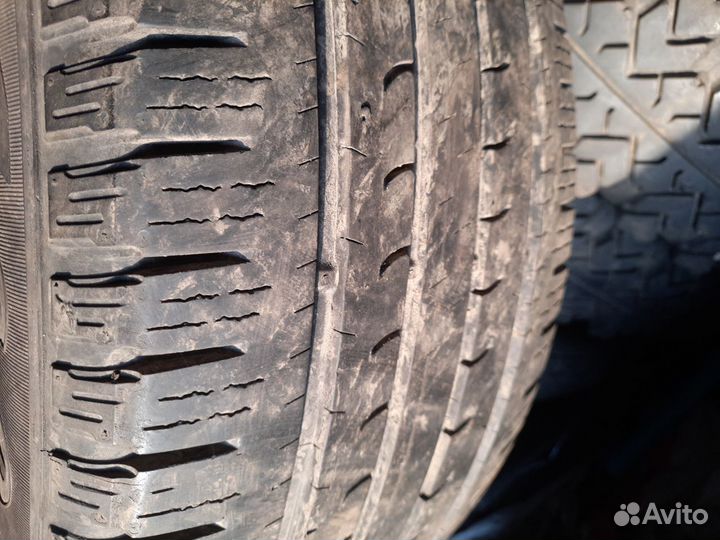 Goodyear Assurance 255/60 R17