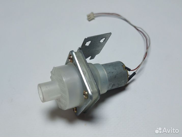 Насос (помпа) термопота DC 8-12 (крыльчатка пра