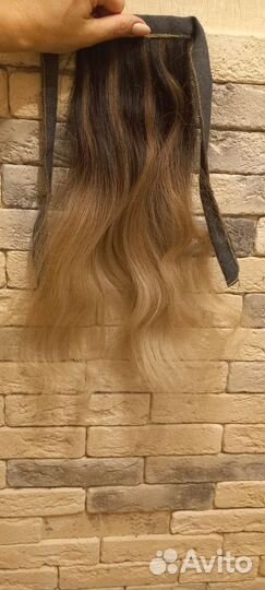 Волосы для наращивания